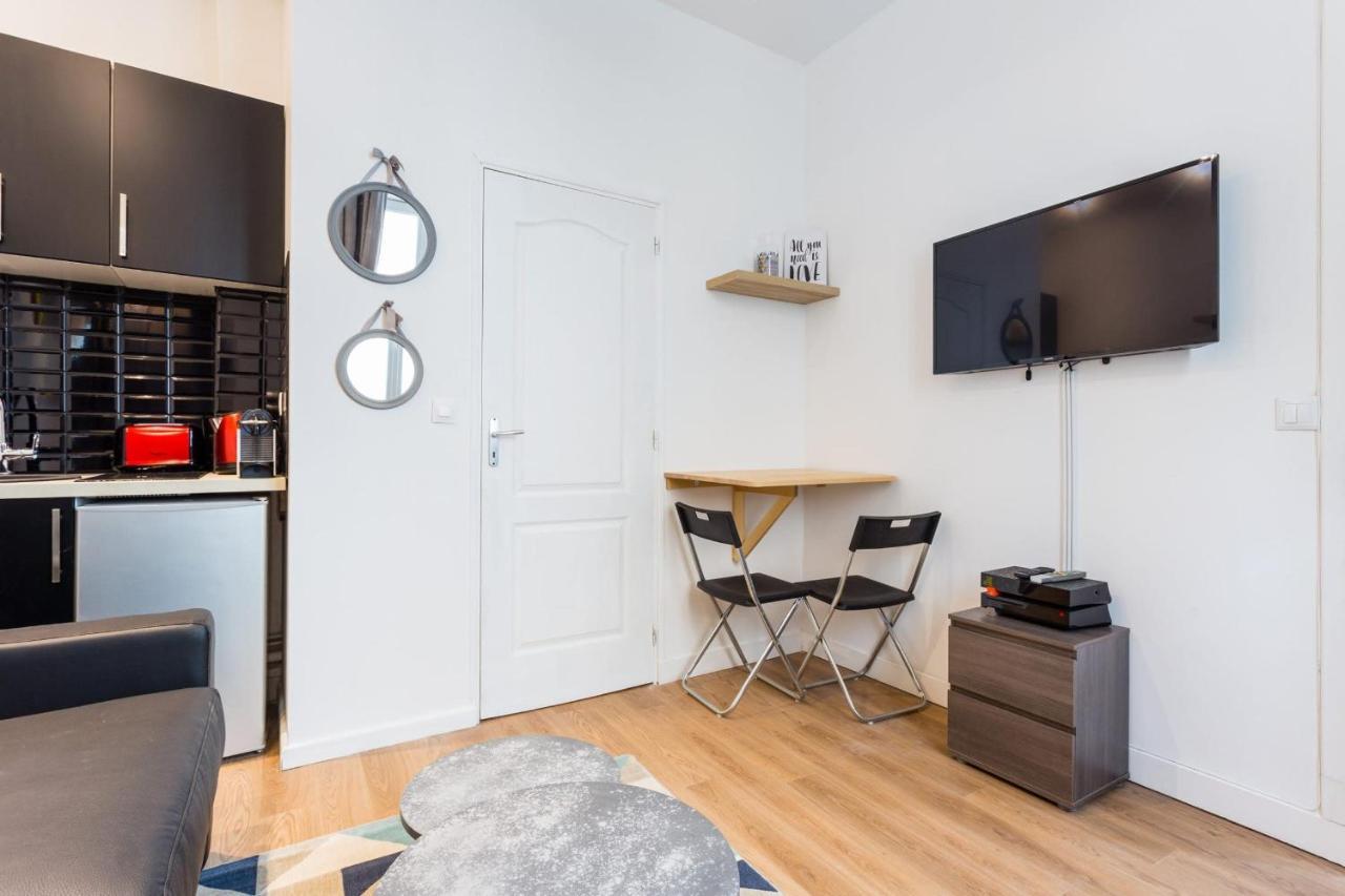 Wonderful2p Studio - Saint Fargeau Appartamento