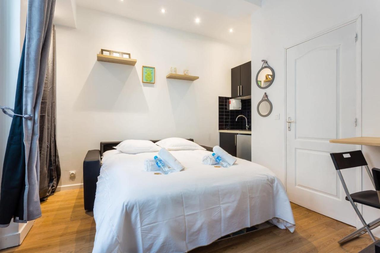 Wonderful2p Studio - Saint Fargeau Parigi